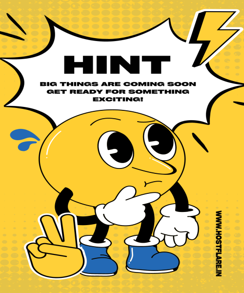 HostFlare - About Image